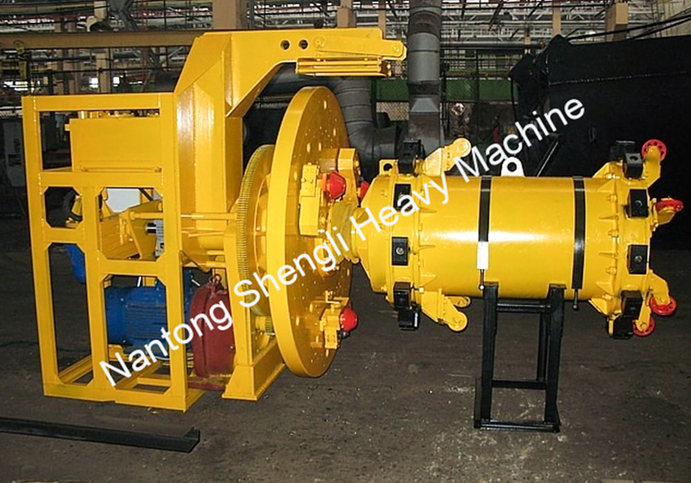 Máquina de Biselado para Línea de Producción de Tuberías LSAW JCOE