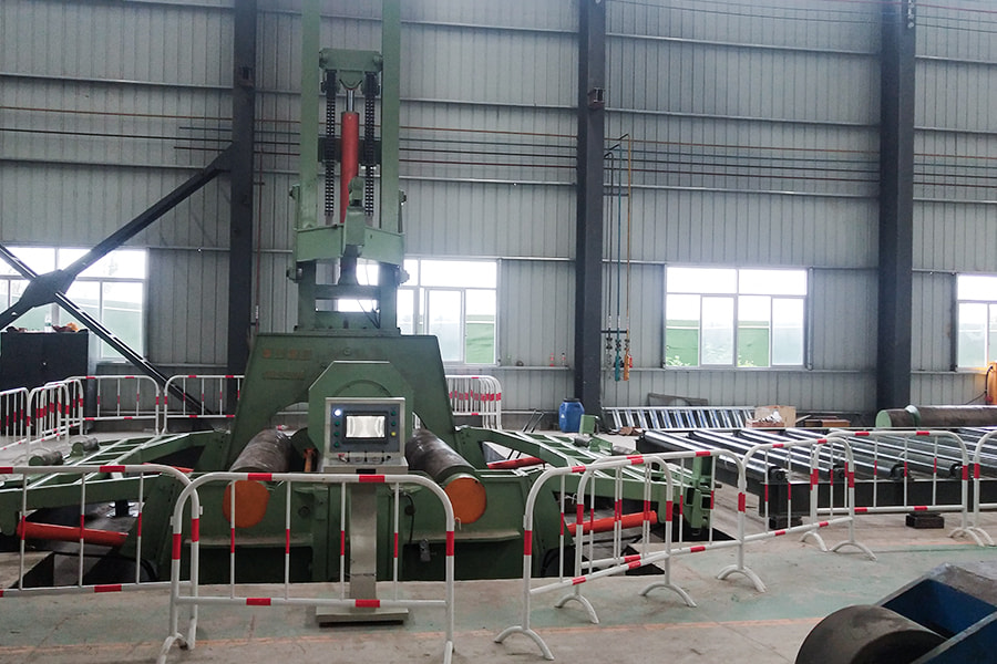 HDLW12-70×3200 – China Railway Eighth Bureau